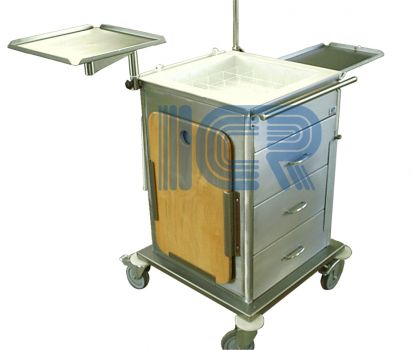 carro de paro4 inox CPA-4 INOX 11